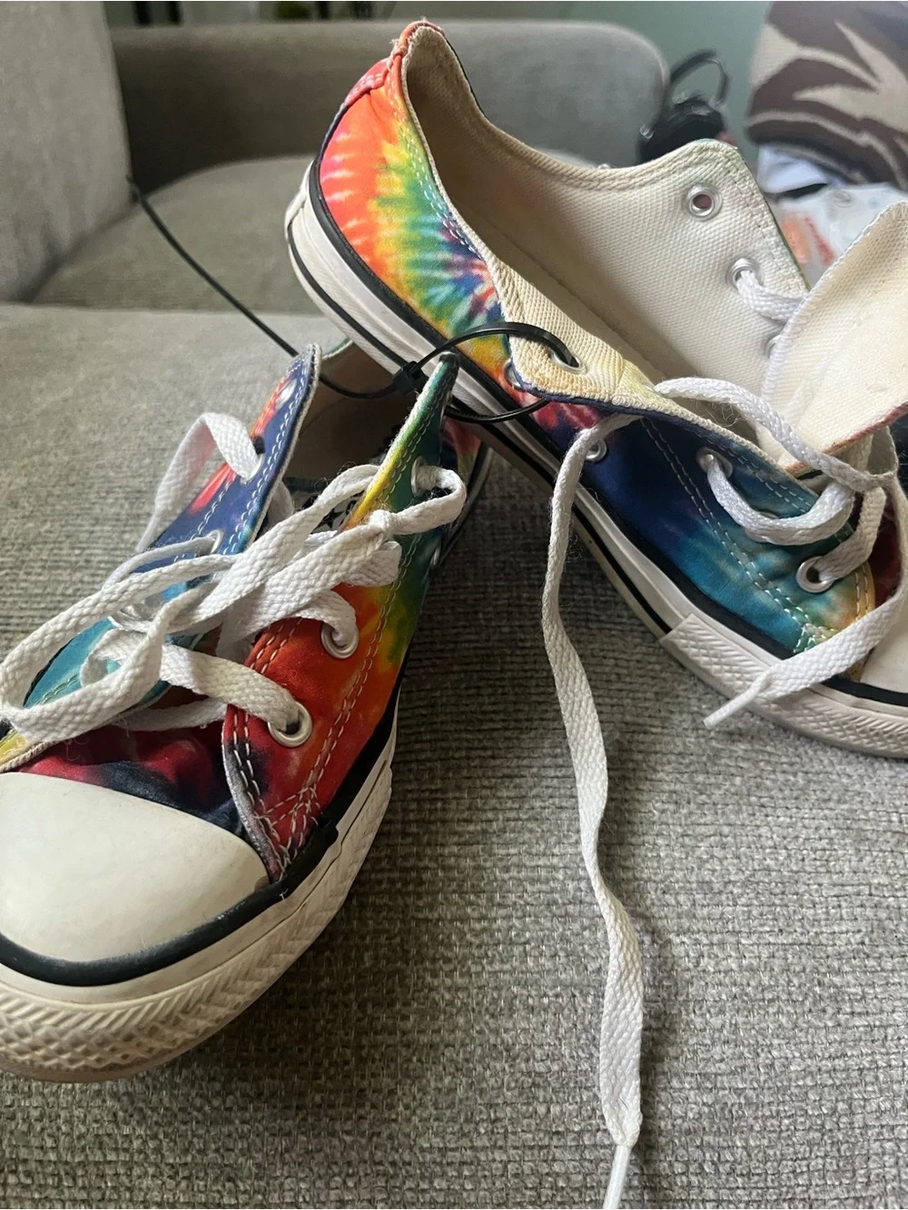 Converse All Stars classic low